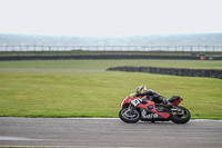 Middle Group Red Bikes